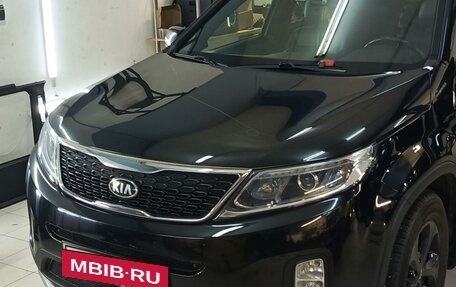 KIA Sorento II рестайлинг, 2018 год, 2 599 999 рублей, 14 фотография