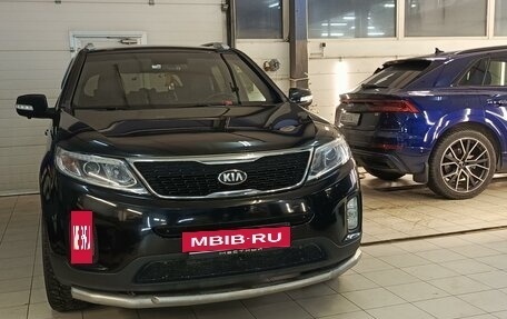 KIA Sorento II рестайлинг, 2018 год, 2 599 999 рублей, 9 фотография