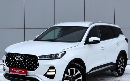 Chery Tiggo 7 Pro, 2021 год, 1 734 043 рублей, 1 фотография