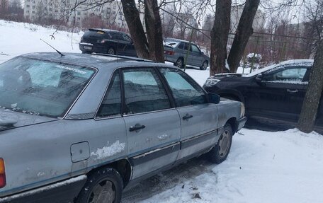 Audi 200, 1983 год, 150 000 рублей, 3 фотография