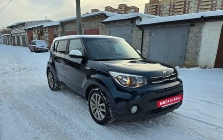 KIA Soul II рестайлинг, 2016 год, 1 690 000 рублей, 3 фотография