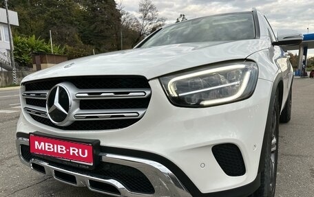 Mercedes-Benz GLC, 2019 год, 4 450 000 рублей, 1 фотография