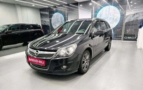 Opel Astra H, 2008 год, 487 000 рублей, 1 фотография