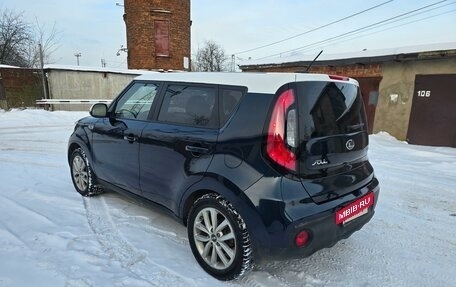 KIA Soul II рестайлинг, 2016 год, 1 690 000 рублей, 7 фотография