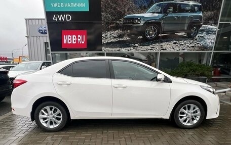 Toyota Corolla, 2014 год, 1 695 000 рублей, 5 фотография