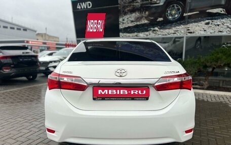 Toyota Corolla, 2014 год, 1 695 000 рублей, 4 фотография