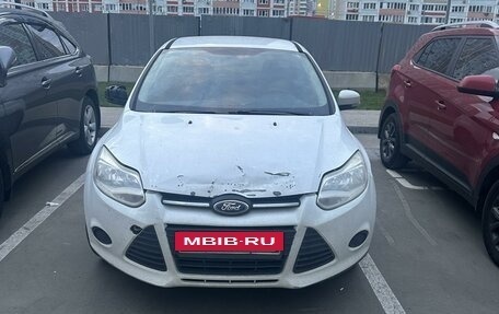 Ford Focus III, 2011 год, 475 000 рублей, 7 фотография