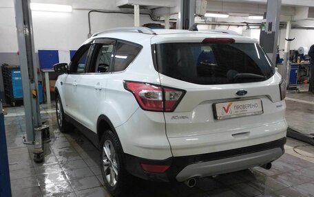 Ford Kuga III, 2017 год, 1 616 000 рублей, 4 фотография