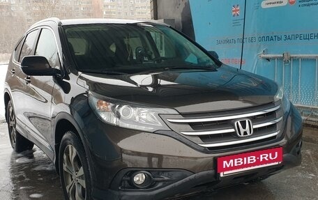 Honda CR-V IV, 2013 год, 2 099 000 рублей, 3 фотография