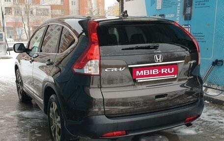 Honda CR-V IV, 2013 год, 2 099 000 рублей, 5 фотография