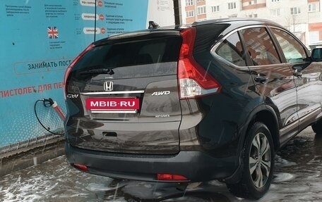 Honda CR-V IV, 2013 год, 2 099 000 рублей, 4 фотография