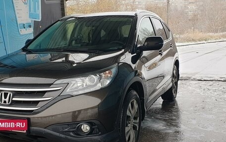 Honda CR-V IV, 2013 год, 2 099 000 рублей, 2 фотография