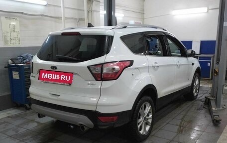 Ford Kuga III, 2017 год, 1 616 000 рублей, 3 фотография