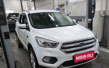 Ford Kuga III, 2017 год, 1 616 000 рублей, 2 фотография