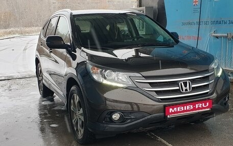 Honda CR-V IV, 2013 год, 2 099 000 рублей, 7 фотография