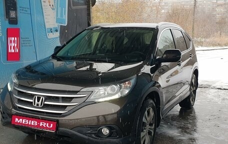 Honda CR-V IV, 2013 год, 2 099 000 рублей, 6 фотография