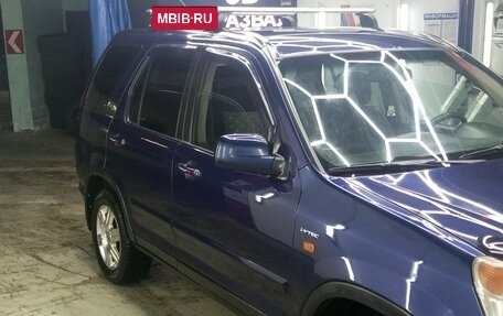 Honda CR-V II рестайлинг, 2003 год, 950 000 рублей, 20 фотография