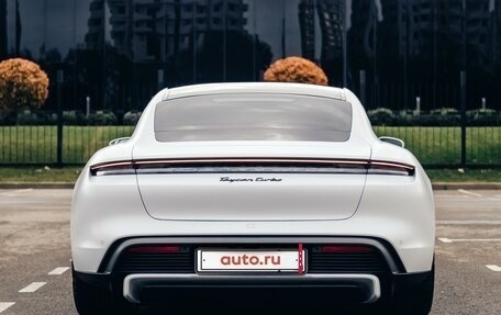 Porsche Taycan I, 2021 год, 15 490 000 рублей, 4 фотография