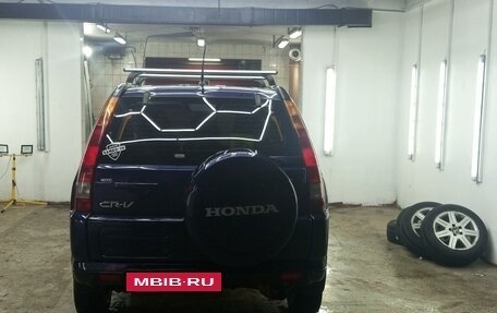 Honda CR-V II рестайлинг, 2003 год, 950 000 рублей, 28 фотография