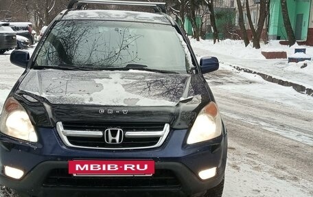 Honda CR-V II рестайлинг, 2003 год, 950 000 рублей, 26 фотография