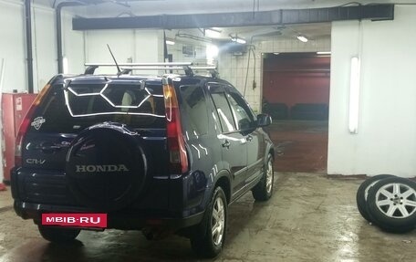 Honda CR-V II рестайлинг, 2003 год, 950 000 рублей, 23 фотография