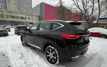 Haval F7 I, 2021 год, 2 300 000 рублей, 3 фотография