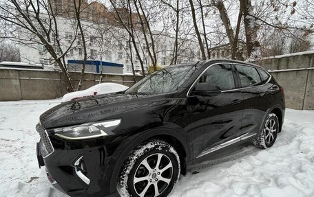 Haval F7 I, 2021 год, 2 300 000 рублей, 2 фотография