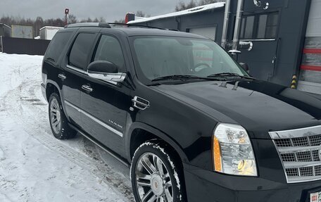 Cadillac Escalade III, 2013 год, 3 200 000 рублей, 6 фотография