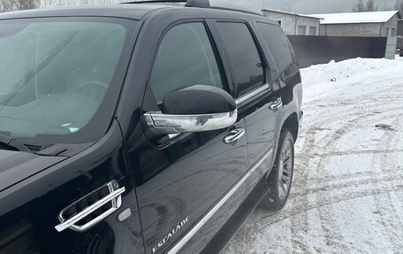 Cadillac Escalade III, 2013 год, 3 200 000 рублей, 7 фотография