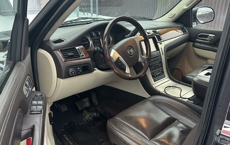 Cadillac Escalade III, 2013 год, 3 200 000 рублей, 4 фотография