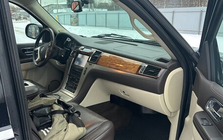 Cadillac Escalade III, 2013 год, 3 200 000 рублей, 9 фотография