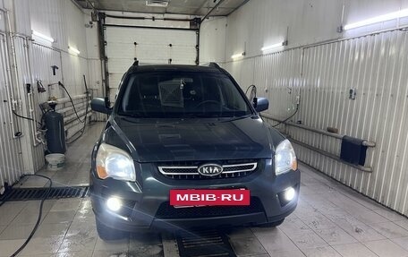 KIA Sportage II, 2009 год, 1 000 000 рублей, 3 фотография