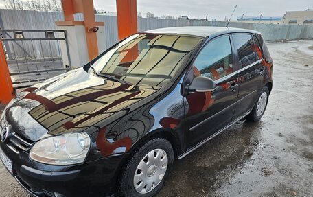 Volkswagen Golf V, 2007 год, 680 000 рублей, 2 фотография