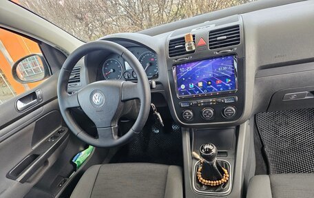 Volkswagen Golf V, 2007 год, 680 000 рублей, 7 фотография