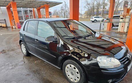 Volkswagen Golf V, 2007 год, 680 000 рублей, 3 фотография