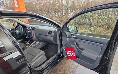 Volkswagen Golf V, 2007 год, 680 000 рублей, 9 фотография