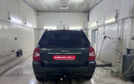 KIA Sportage II, 2009 год, 1 000 000 рублей, 6 фотография