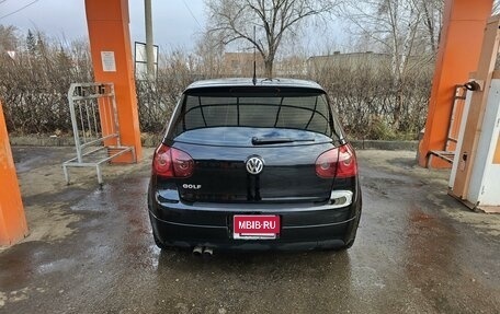 Volkswagen Golf V, 2007 год, 680 000 рублей, 5 фотография