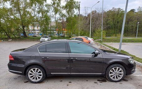 Volkswagen Passat B7, 2011 год, 1 050 000 рублей, 4 фотография