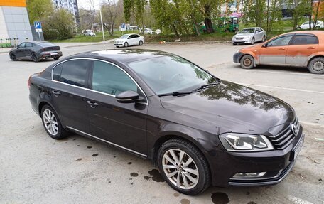 Volkswagen Passat B7, 2011 год, 1 050 000 рублей, 8 фотография