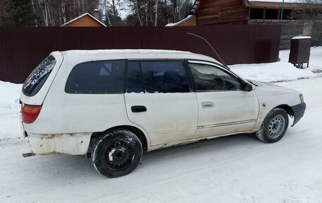 Toyota Caldina, 1993 год, 150 000 рублей, 3 фотография