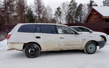 Toyota Caldina, 1993 год, 150 000 рублей, 6 фотография