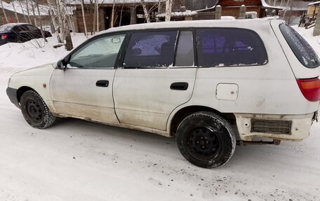 Toyota Caldina, 1993 год, 150 000 рублей, 4 фотография