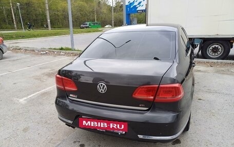 Volkswagen Passat B7, 2011 год, 1 050 000 рублей, 19 фотография