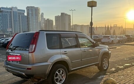 Nissan X-Trail, 2003 год, 755 000 рублей, 3 фотография