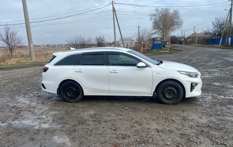 KIA cee'd III, 2021 год, 2 600 000 рублей, 14 фотография