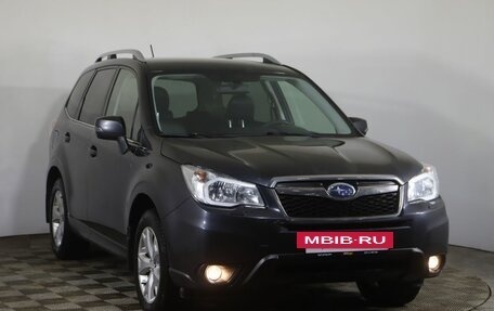 Subaru Forester, 2014 год, 1 550 000 рублей, 3 фотография