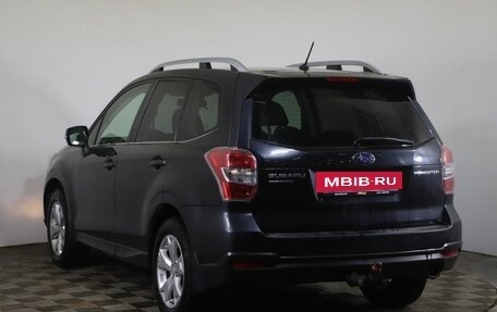 Subaru Forester, 2014 год, 1 550 000 рублей, 7 фотография