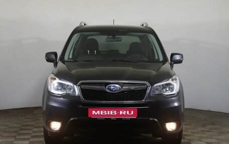 Subaru Forester, 2014 год, 1 550 000 рублей, 2 фотография