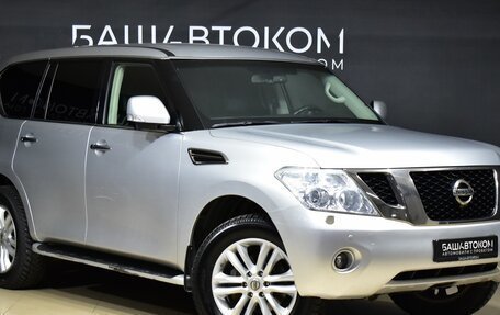 Nissan Patrol, 2011 год, 2 400 000 рублей, 2 фотография